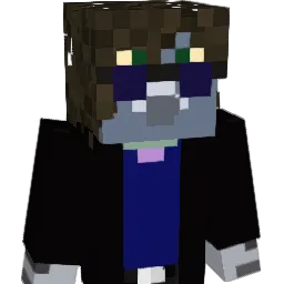 AleSta007 Minecraft avatar bust