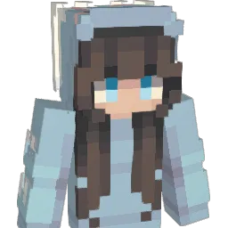 AleXTT19 Minecraft avatar bust