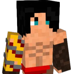 AleXnx5 Minecraft avatar bust