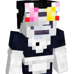 AleXomething Minecraft avatar bust