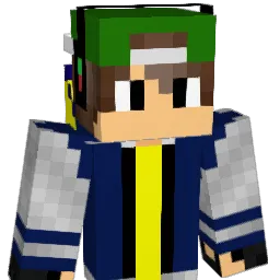 AleXuSs Minecraft avatar bust