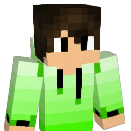 Ale_2533 Minecraft avatar bust