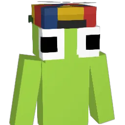 Ale_MG Minecraft avatar bust