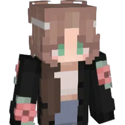 Ale_m05 Minecraft avatar bust