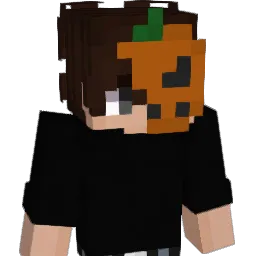 AleaVeran Minecraft avatar bust