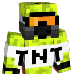 Aleandy Minecraft avatar bust