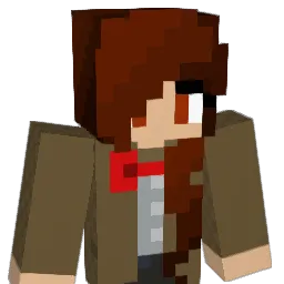 Aleathya Minecraft avatar bust