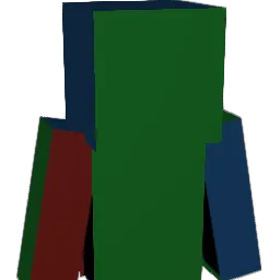Aleatorio's Minecraft skin