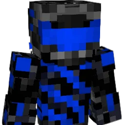 AlebCay Minecraft avatar bust