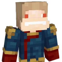 Alebe Minecraft avatar bust