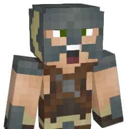 Alebomb123 Minecraft avatar bust