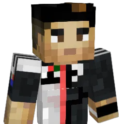 Alebor2702 Minecraft avatar bust