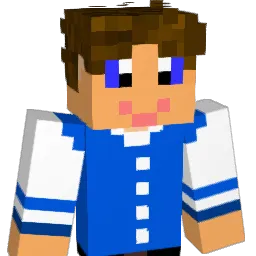 Aleburi Minecraft avatar bust