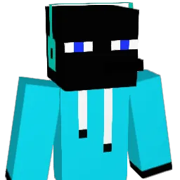 Alec1015 Minecraft avatar bust