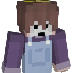 AlecArts Minecraft avatar bust