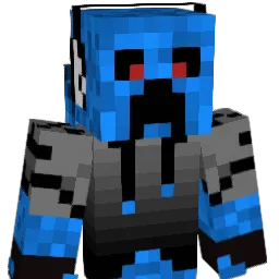 AlecB1689 Minecraft avatar bust