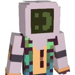 AlecBarronDrift Minecraft avatar bust