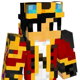 AlecQc's Minecraft skin