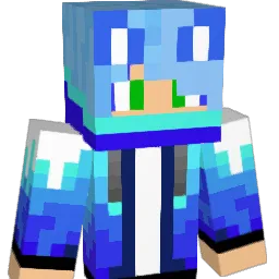 Alec_Flash Minecraft avatar bust