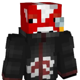 Alechanche Minecraft avatar bust