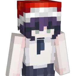 Alechava Minecraft avatar bust