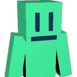 Aleciad Minecraft avatar bust