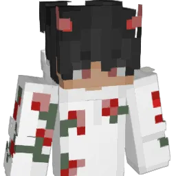 Alecks1312 Minecraft avatar bust