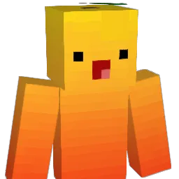 Alecrk9 Minecraft avatar bust