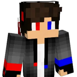 AlecsunderGen Minecraft avatar bust