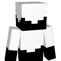Alecto555 Minecraft avatar bust
