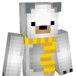 Alectra_online Minecraft avatar bust
