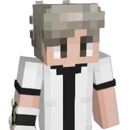 Aleczin Minecraft avatar bust
