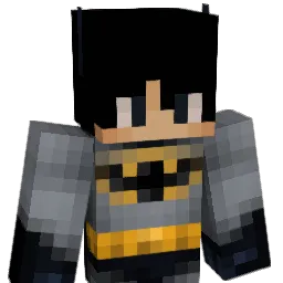 Aledafni Minecraft avatar bust