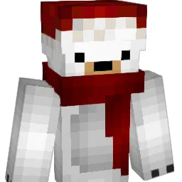 Aledy Minecraft avatar bust