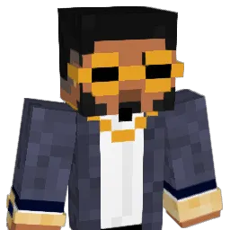 Aleeeeetg Minecraft avatar bust