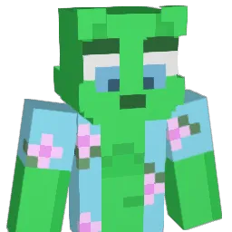 Aleeeex10 Minecraft avatar bust