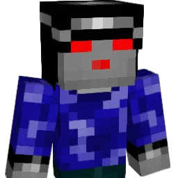 Aleeex76 Minecraft avatar bust