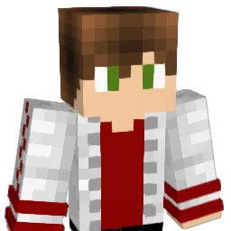 Aleex51 Minecraft avatar bust