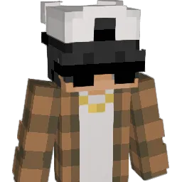 AleexCR_ Minecraft avatar bust