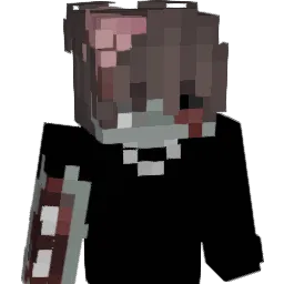 AleexGa Minecraft avatar bust