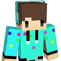 AleexSA Minecraft avatar bust