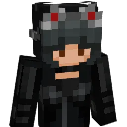 Aleexiaaa Minecraft avatar bust