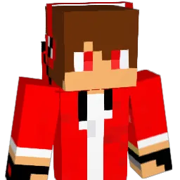 Aleexxxx Minecraft avatar bust
