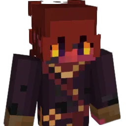 AleeyRose Minecraft avatar bust