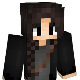 Aleeza1 Minecraft avatar bust