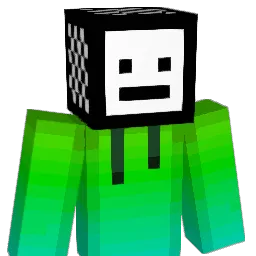 Alefran107 Minecraft avatar bust