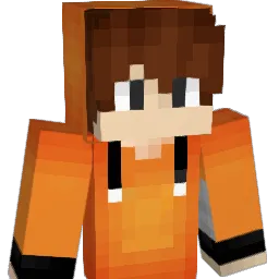 Alegau Minecraft avatar bust