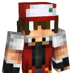 Alegetsu Minecraft avatar bust