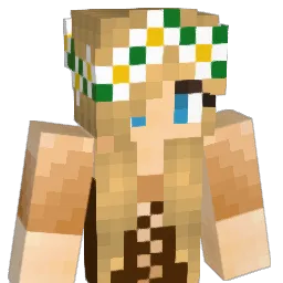 Alegg1 Minecraft avatar bust