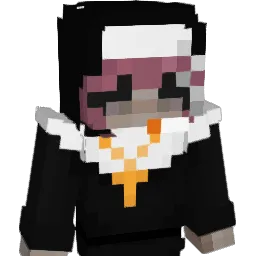 Alegoria Minecraft avatar bust